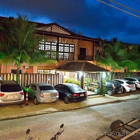 Hotel Pousada Solar Do Parcel Juqueí Exterior foto