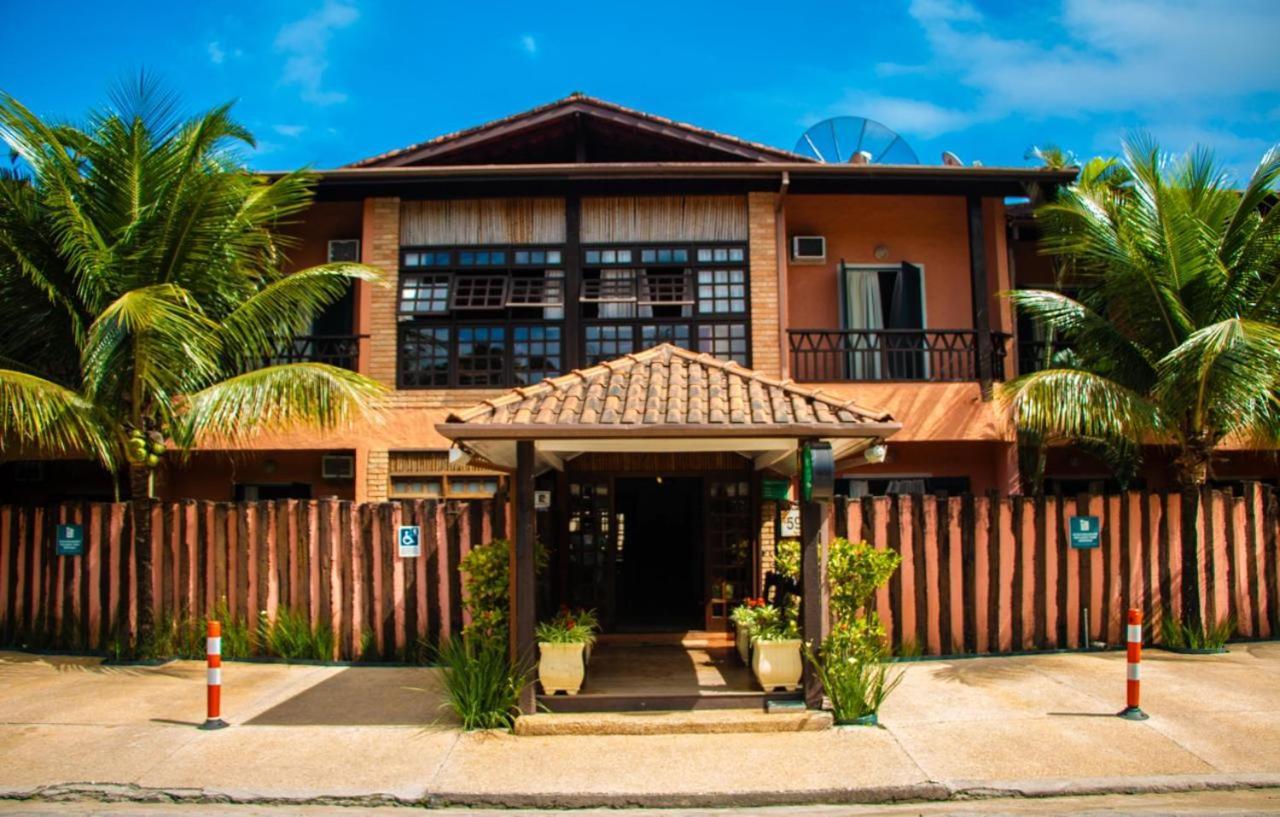 Hotel Pousada Solar Do Parcel Juqueí Exterior foto